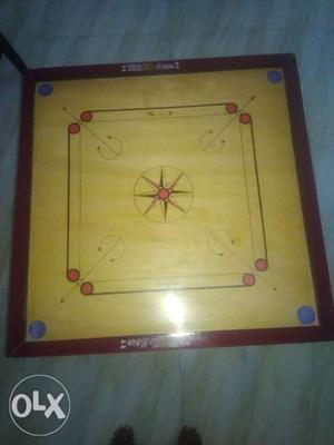 New Carrom Board for sale. Excellent Quality 32
