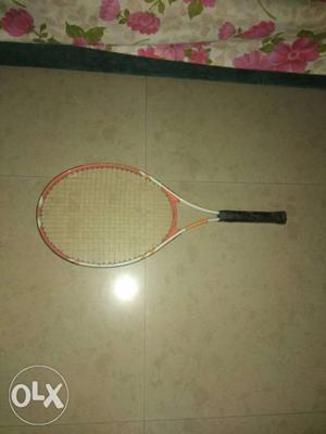 New racket one peace only please serious buyers