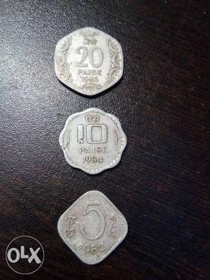 Old  Paisa coins if anyone need pls