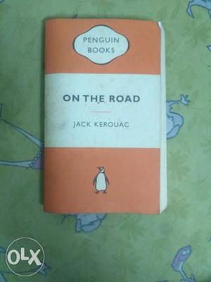 On The Road Book By Jack Kerouac