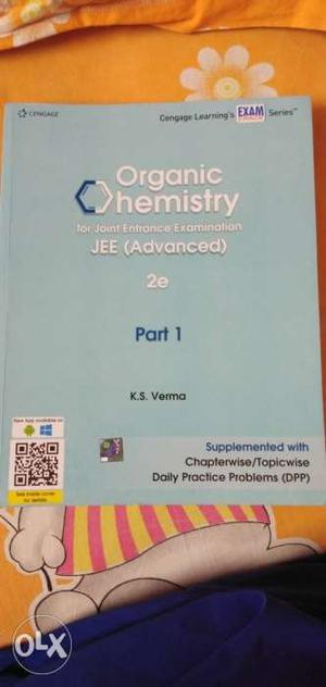 Organic Chemistry Part 1 Textbook