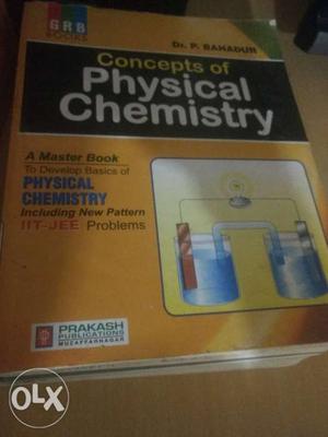 P Bahadur Physical Chemistry at less than half