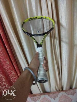 Professional Lawn Tennis Racquet. Head Extreme MP