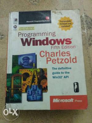 Programming Windows Fifth Edition By Charles Petzold Book