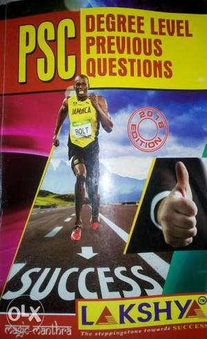Psc Previous Year Questions Book