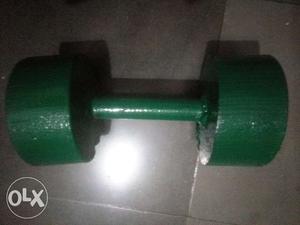 Pure Steel Dumbbell Hand Made kg