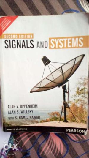 Signals And Systems By Oppenheim, Willsky, And Hamid Nawab
