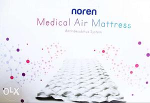 Silver Noren Medical Air Mattress