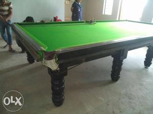 Snooker and pool