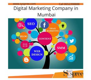 Syspree | Digital Marketing Company | Mumbai | Thane Mumbai