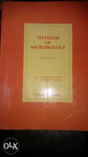 Textbook Of Microbiology Book