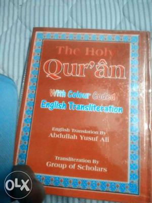 The Holy Qur'an Book