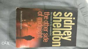 The Other Side Of Midnight Book By Sidney Sheldon