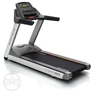 Treadmill Heavy Duty Gym Series Matrix USA