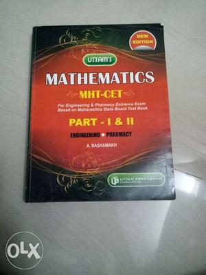 Uttam's Mathematics Book