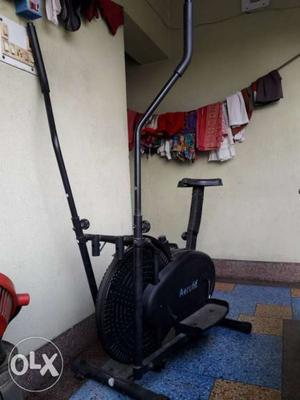 Very good condition. Good for daily exercise.