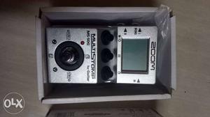Zoom MS 50G multistopm guitar pedal