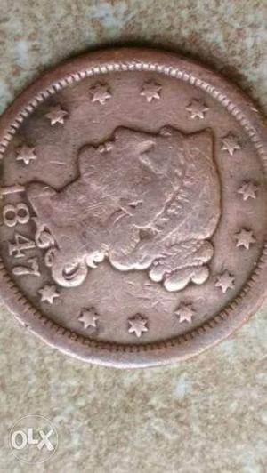 amercan history old coin American price