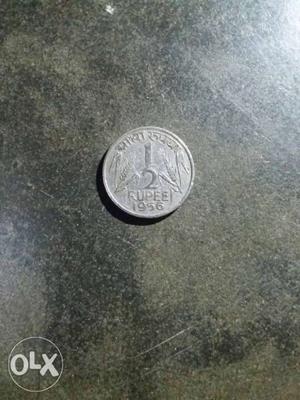  rupee indian coin