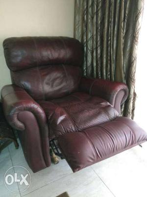 2 Rocking recliners at  each