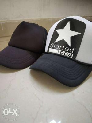 2 caps, only rs 100