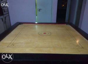 48" carrom. only a month old