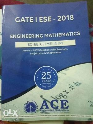 Ace Engineering mathematics previous year