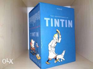 Adventures of Tintin full series in perfect
