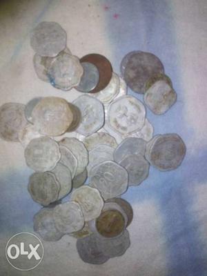All coin all indian old coin only