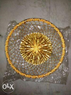 Aluminium Baskets For Sale. Size- 16''