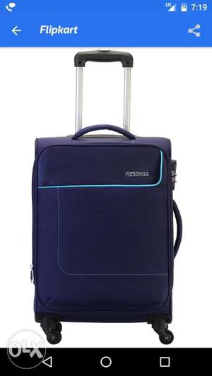 American tourister luggage bag 22" (brand new)