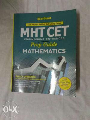 Arihant Mht Cet guide(Mathematics)- Edition