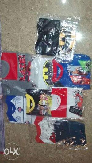 Available Kids T shirt for 2 -8 years