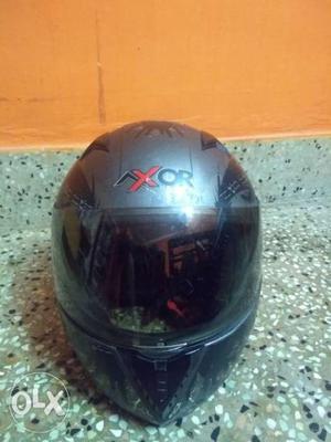 Axor Helmet (with photochromatic visor) with helmet
