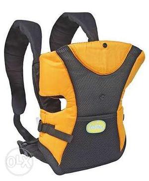 Baby Carrier only one time used. very good one to