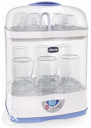 Baby Product Sterlizer Chicco Natural 3 in 1