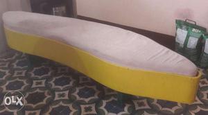 Banana shape sofa