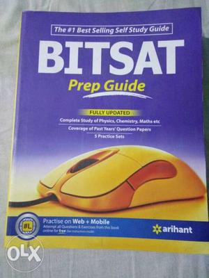Bitsat Prep Guide Latest Edition Printed price