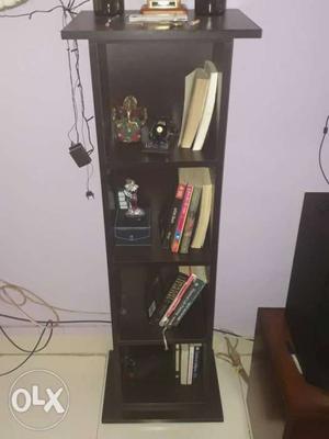 Book Rack with 4 sections