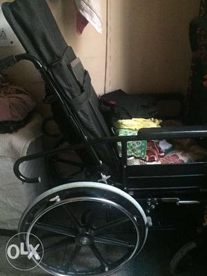 Brand New Wheel chair with lot of moving option
