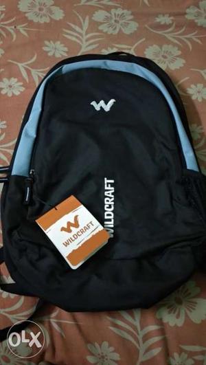 Brand New Wildcraft bag at affordable price...