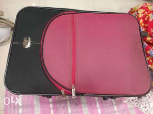 Brand new trolley bag. cabin luggage size. 2 pcs