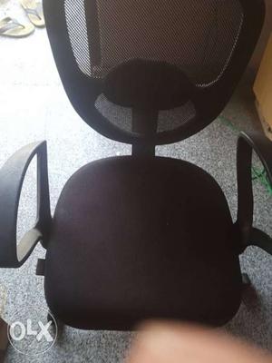 Chair in perfect condition selling due to