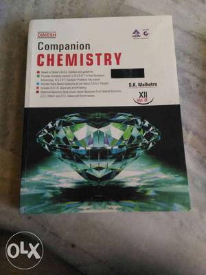 Companion Chemistry Book
