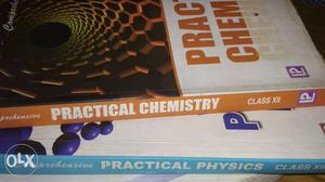 Comprehensive Practical books of 12. Physics and