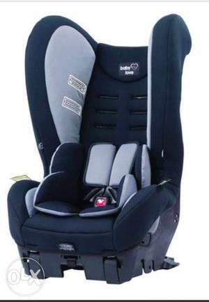 Convertible Baby love car seat