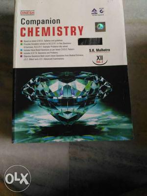Dinesh Companion Chemistry Book