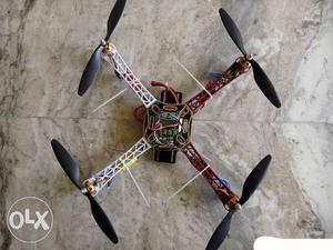 Dron Quadcopter for Engineering Project 2 km range