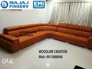 Elegant Living Room Sofa Set