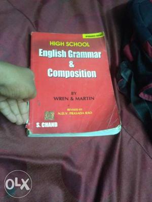 English grammar books 1 to 10 standard